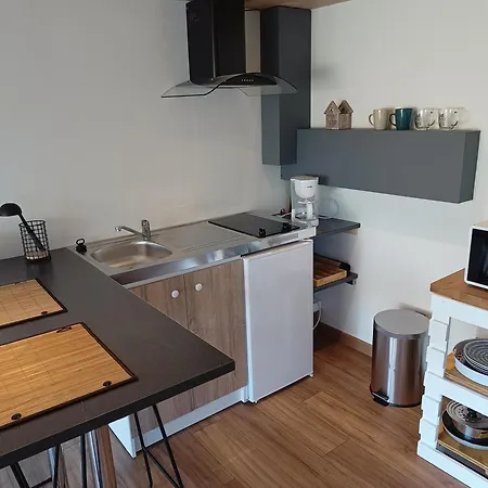 Apartmán En Duplex 24h Du Mans *