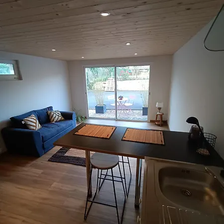 公寓 En Duplex 24h Du Mans