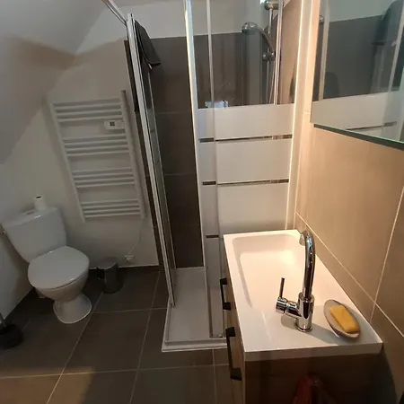 En Duplex 24h Du Mans Apartmán *