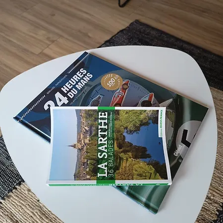 公寓 En Duplex 24h Du Mans