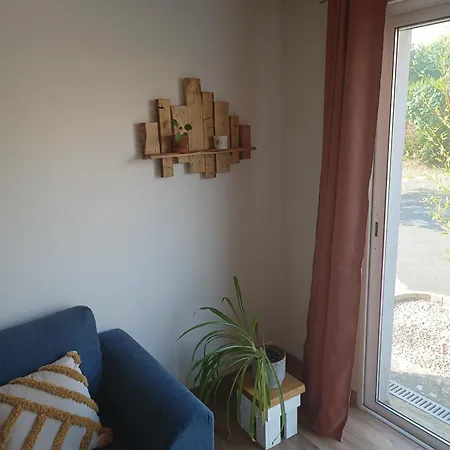 Apartmán En Duplex 24h Du Mans