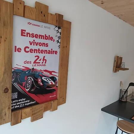 En Duplex 24h Du Mans * Etival-les-le-Mans