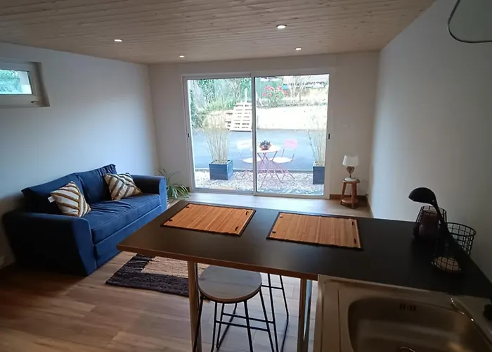 Apartment En Duplex 24h Du Mans