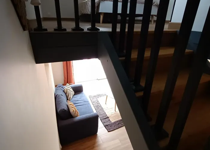 아파트 En Duplex 24h Du Mans Etival-les-le-Mans