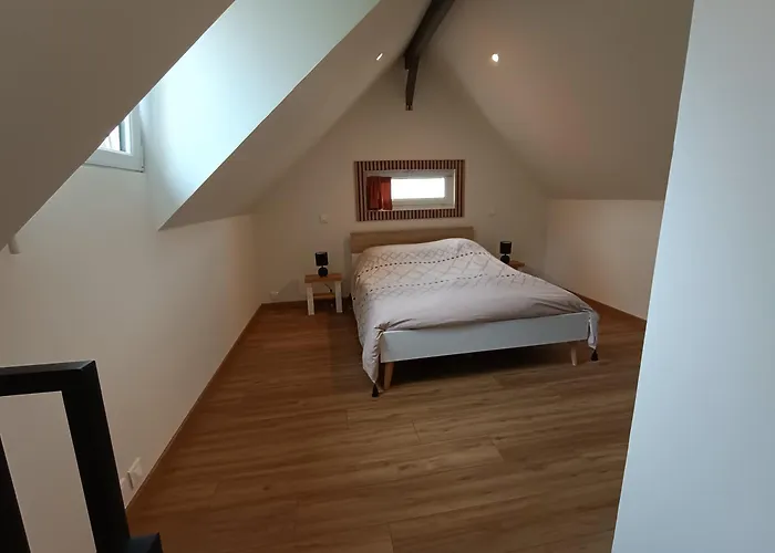 En Duplex 24h Du Mans 아파트