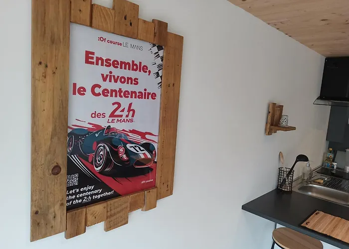 En Duplex 24h Du Mans * Etival-les-le-Mans
